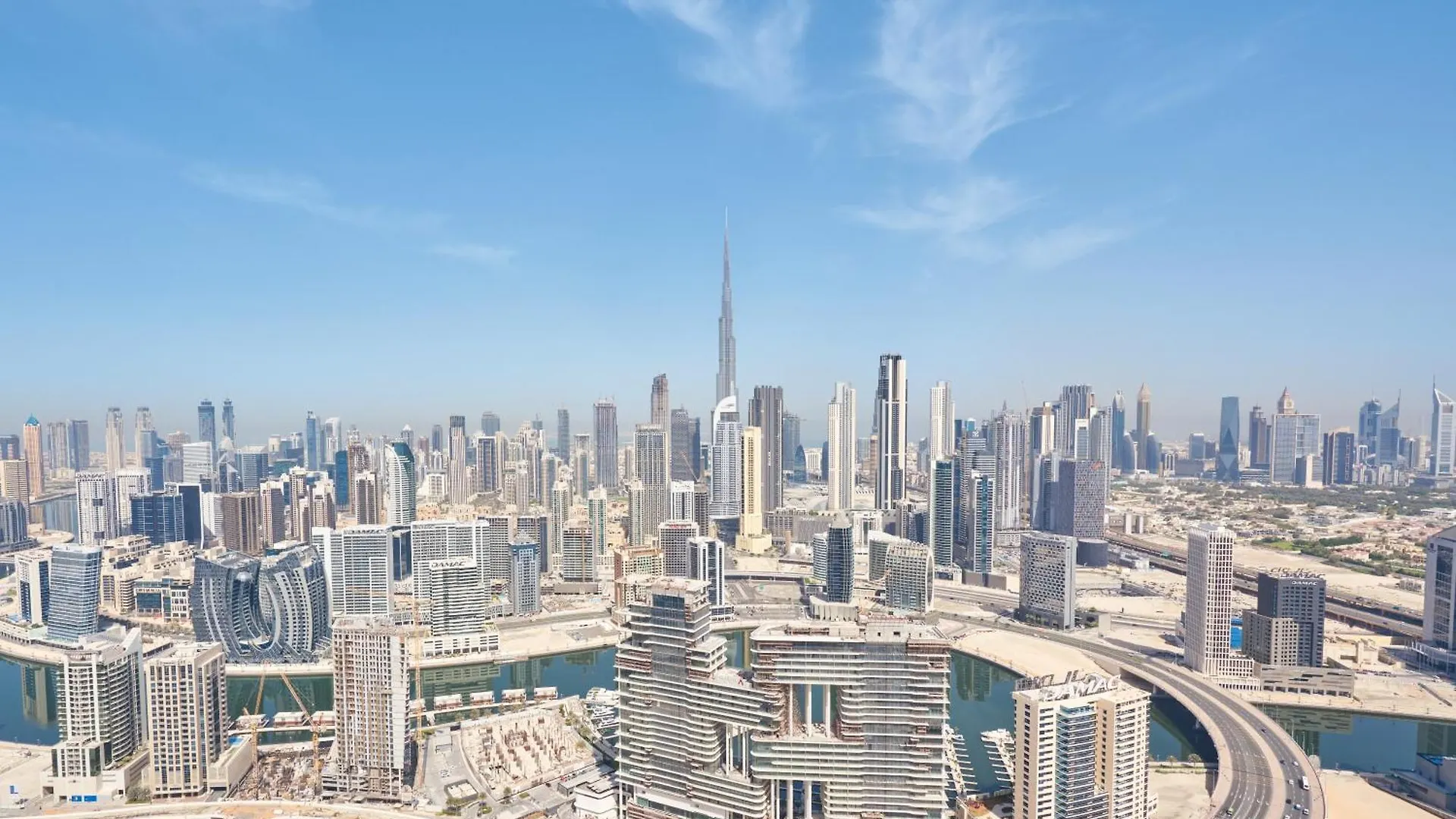 Apartment Spacious 3Bhk In Paramount Tower B With Stunning Views-6204 Dubai