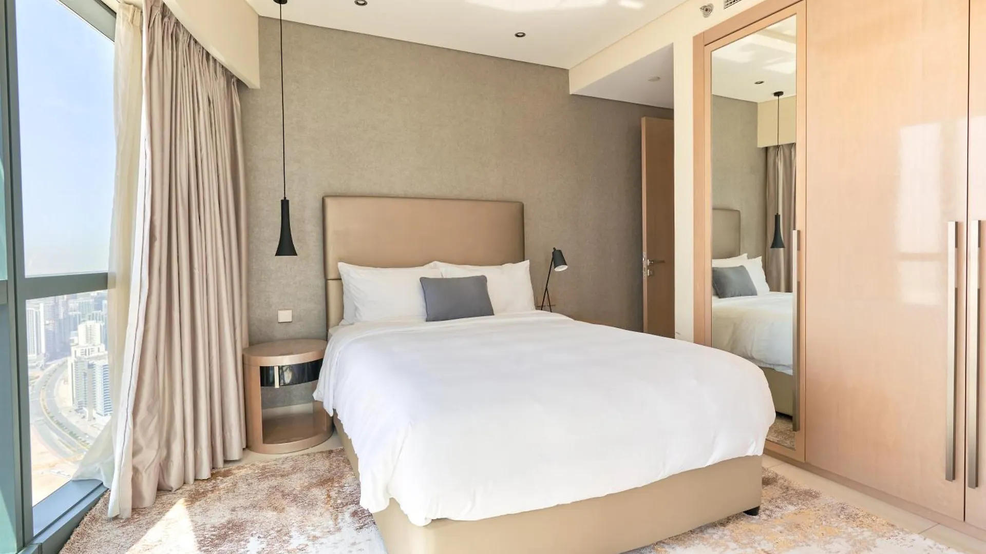 Spacious 3Bhk In Paramount Tower B With Stunning Views-6204 Dubai United Arab Emirates