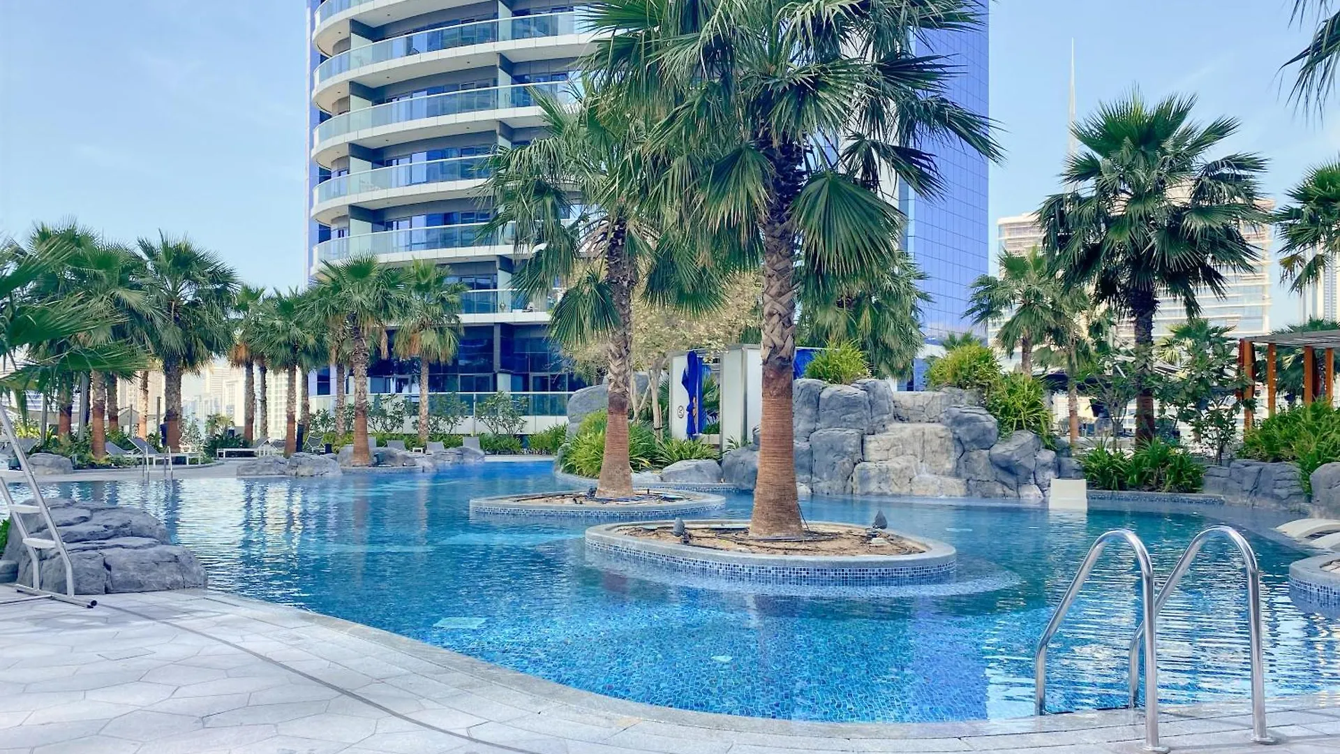 Spacious 3Bhk In Paramount Tower B With Stunning Views-6204 Dubai